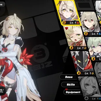 Zenless Zone Zero Accounts Starter Asia|Fresh Starter Prologue|IK 05|1 Limit Phoenix Reffaella+1 Standard Rina|All unset|MC