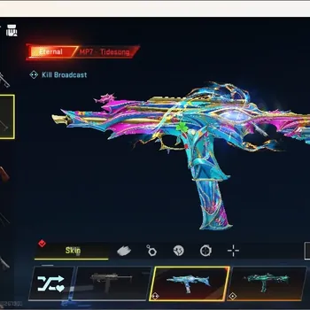 Blood Strike Accounts Others ASIA | Eternal MP - Tidesong | Ultra Melee Teh Iron-| 13 Ultra Gun | 5 Ultra Striker |Check SS