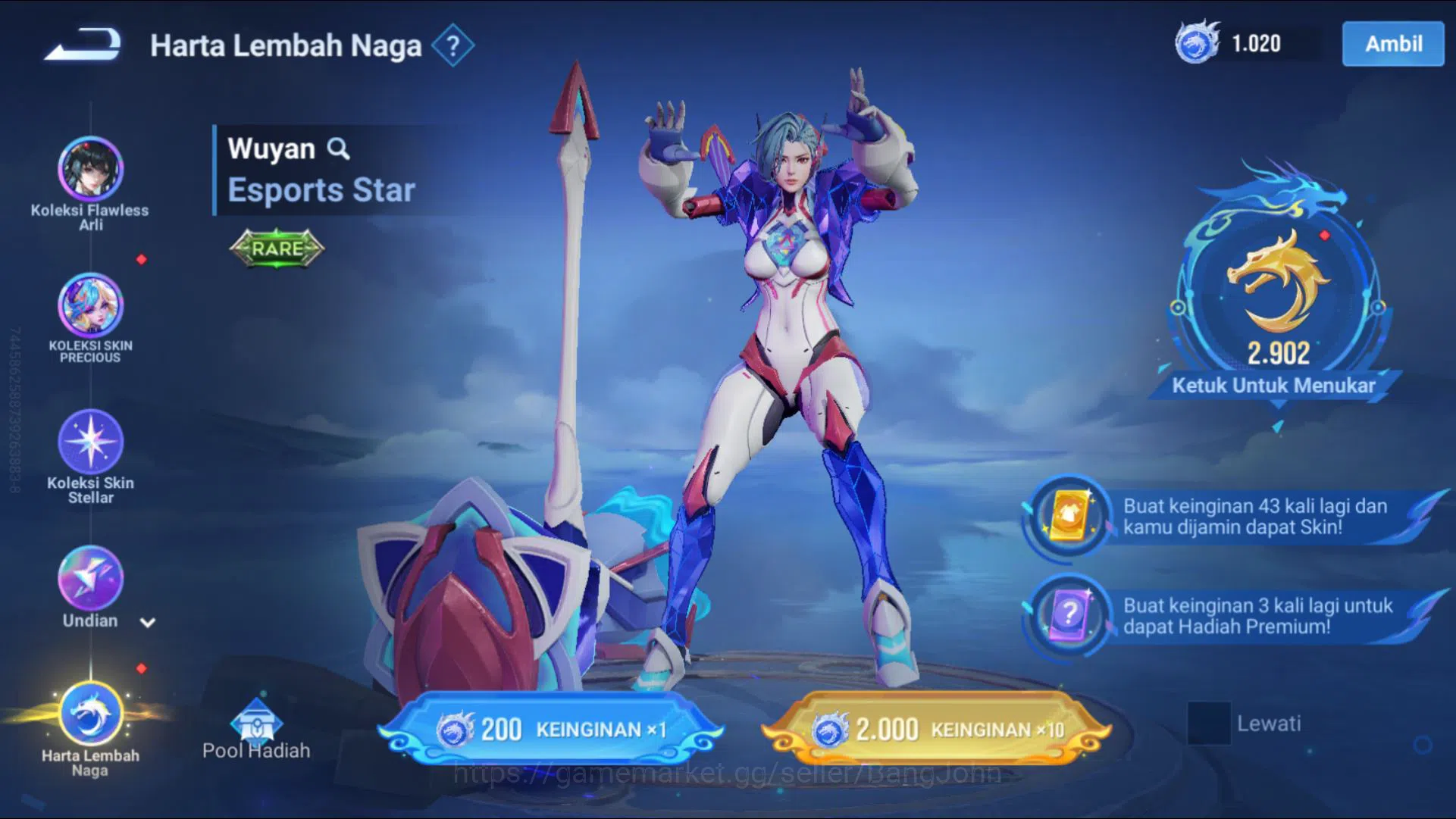 Honor of Kings Accounts HOK Global | 84H 63S | Ultraman Mozi & Menki | Hor image 9