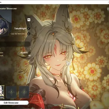 Wuthering Waves Accounts Starter SEA|UL 49|1 Limited (Hsin RC6) +3 STD Char (Verina,Jianxin,Lingyang)|Data Bank Lv30|Female