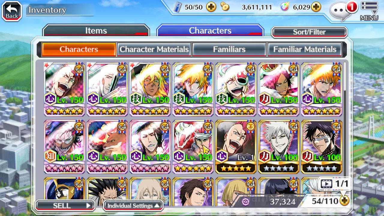 Bleach: Brave Souls Accounts [GLOBAL]6K Orb+Fresh All Story|TYBW26 BazzB,Unlash image 7