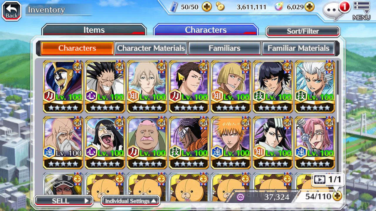 Bleach: Brave Souls Accounts [GLOBAL]6K Orb+Fresh All Story|TYBW26 BazzB,Unlash image 8