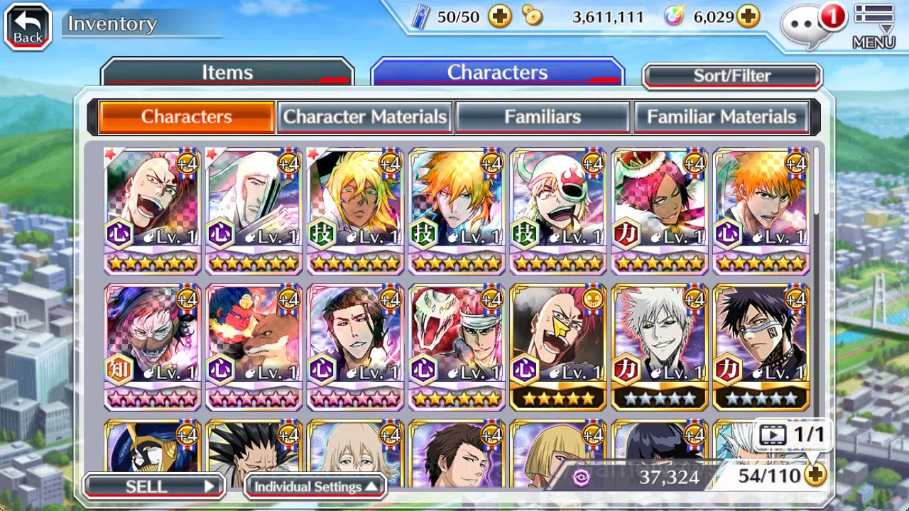 Bleach: Brave Souls Accounts [GLOBAL]6K Orb+Fresh All Story|TYBW26 BazzB,Unlash image 9