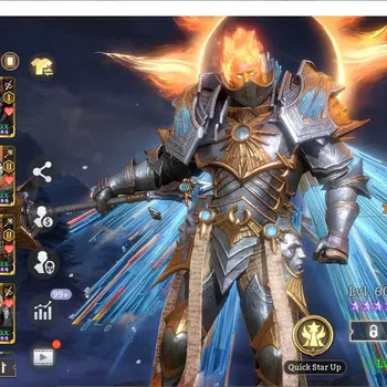 Watcher of Realms Accounts End-Game GLOBAL 60x|Lv 87|9,4M Power|17 Lord[Oren,JezebeleA2,Torodor+Skin,Etc]|81