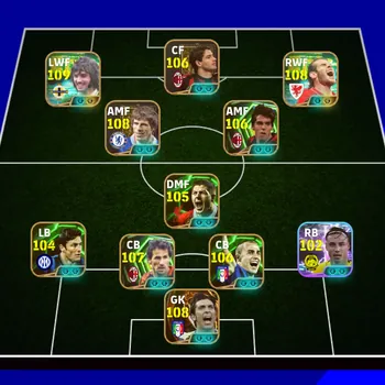 eFootball Accounts Meta Player EFB MOBILE [TS 3271] | EPIC NEW BALE & BEST,BIG TIME BUFFON ● DIVISION 1 SETTLED (CHEAPEST)