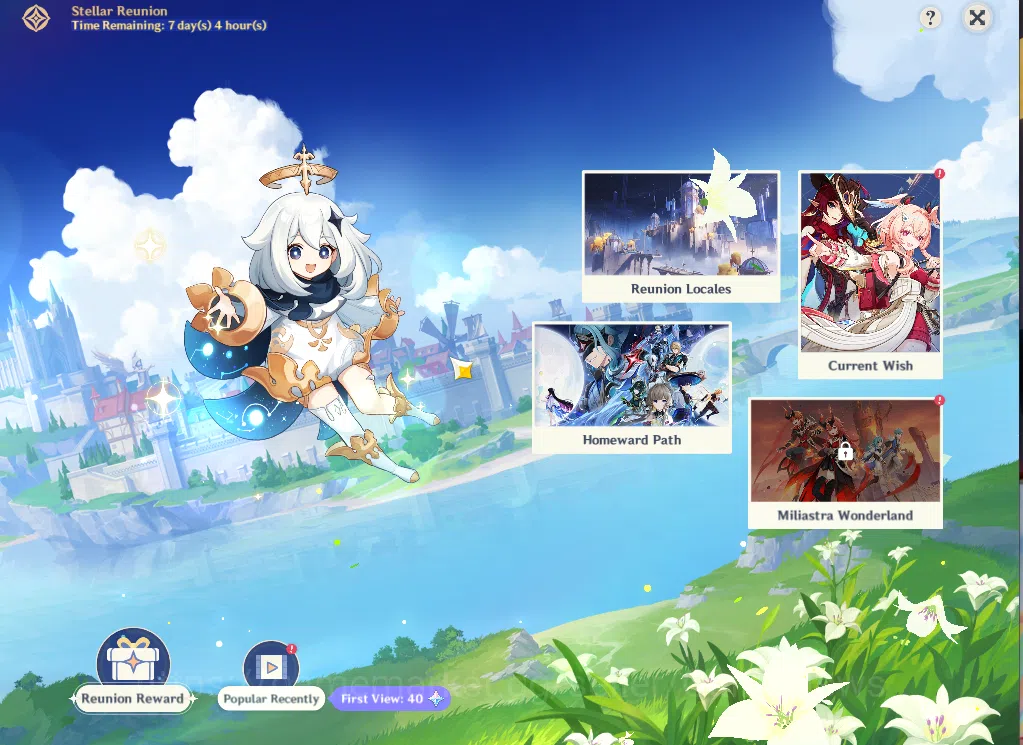 Genshin Impact Accounts ASIA|AR58|PremTeam Neuvillette|11Limited+5(*5WP)|F image 2