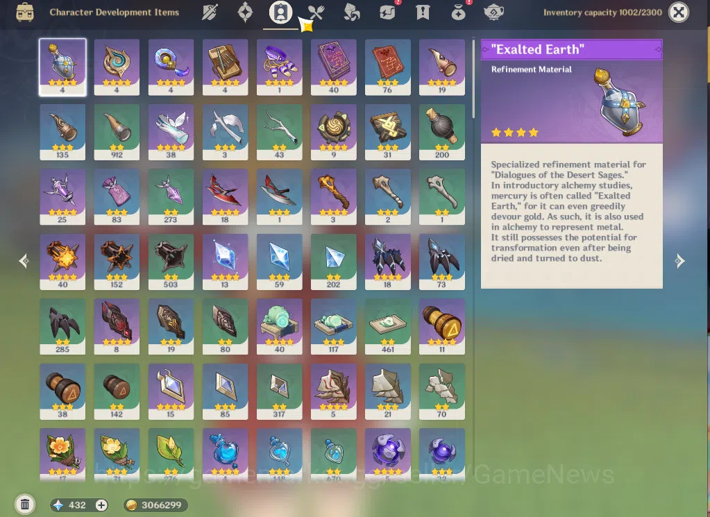 Genshin Impact Accounts ASIA|AR58|PremTeam Neuvillette|11Limited+5(*5WP)|F image 7