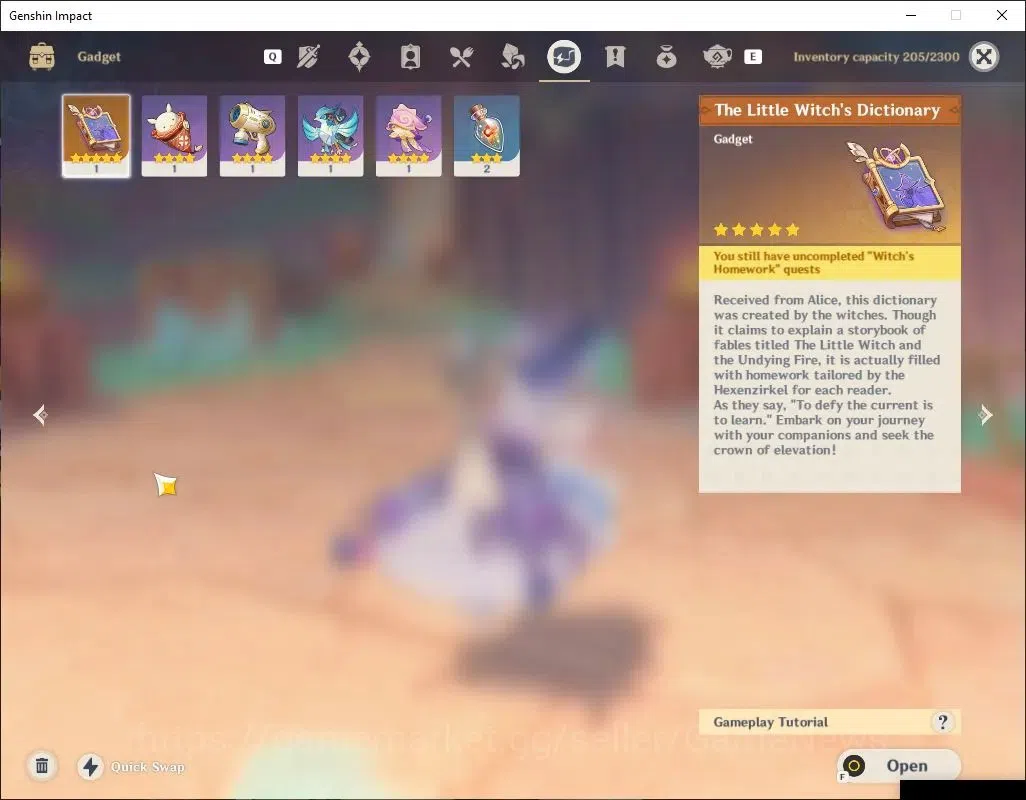 Genshin Impact Accounts Asia|AR 25|2 Limited + 3 Standard | Citlali,Nilou  image 9