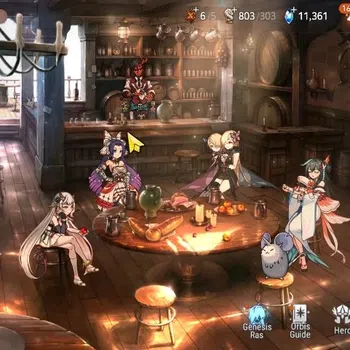 Epic Seven Accounts High-End GLOBAL UnVerif|NewEra|12 ML(Zio,RA Luciela,SE Celine,A Tywin Etc)+Aube,Tenebria Etc|688