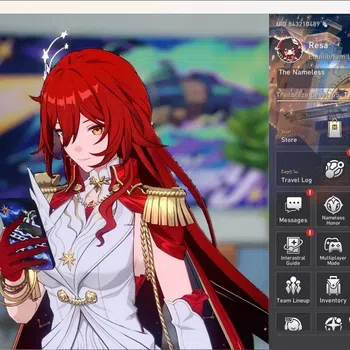 Honkai Star Rail Accounts Others ASIA|TL 65|8 Limited