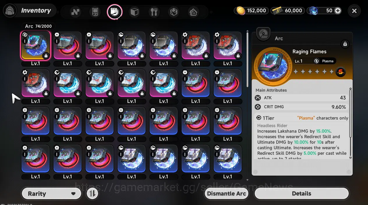 Zenless Zone Zero Accounts ASIA|IK 52 Free NTE|3 Limit[(Cissia + Sign,Yixuan, image 14