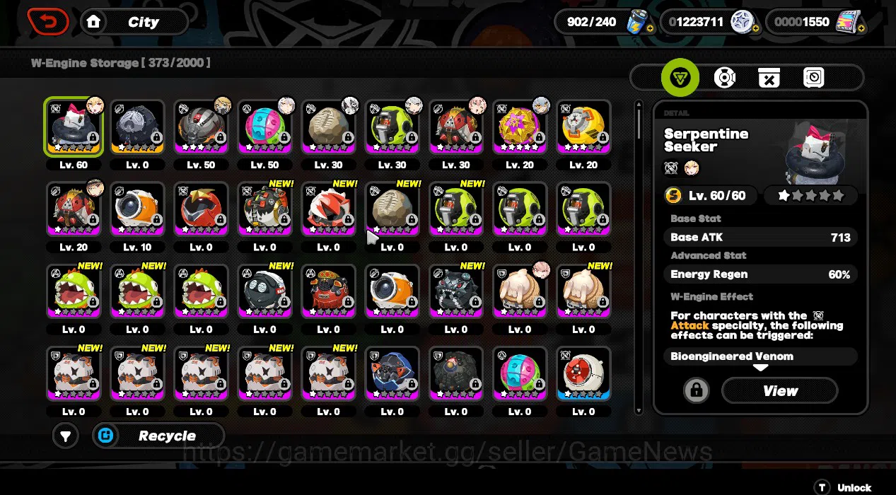Zenless Zone Zero Accounts ASIA|IK 52 Free NTE|3 Limit[(Cissia + Sign,Yixuan, image 4