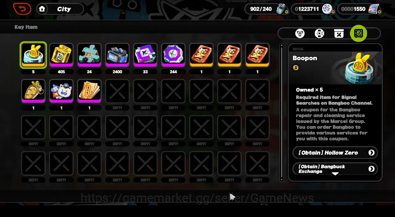 Zenless Zone Zero Accounts ASIA|IK 52 Free NTE|3 Limit[(Cissia + Sign,Yixuan, image 5