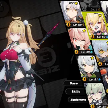 Zenless Zone Zero Starter ASIA|IK 52 Free NTE|3 Limit[(Cissia + Sign,Yixuan, image 1