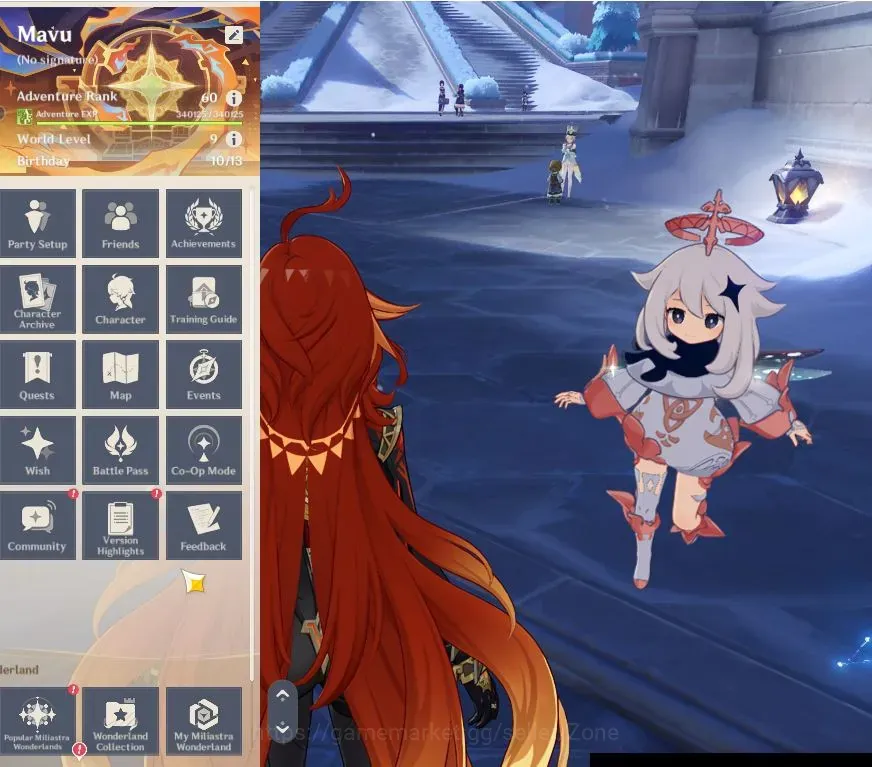 Genshin Impact Accounts Others ASIA|AR 60|19 Limit+7(*5 Wpn)|Many 1
