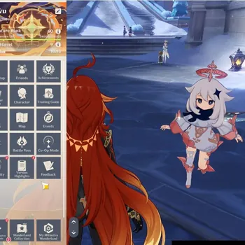 Genshin Impact Accounts Others ASIA|AR 60|19 Limit+7(*5 Wpn)|Many