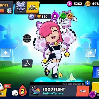 Brawl Stars Accounts Trophy 16177 |71 Brawler|6 Max Hypercharge|4 LG, 1 Mythic,20 Epic Skins|13046 Bling|Protect Off|Check