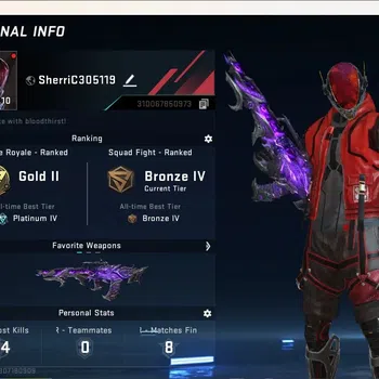 Blood Strike Accounts High-End ASIA |2 Eternal Gun:Kala-Whisper&QBZ95-Whisper|4 Legendary Gun|1 Name-Changing Card|Check SS