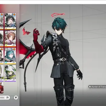 Arknights: Endfield Accounts ASIA |Starter Lv 2|2 Limit [Camille,TangTang]+Lifeng,Ardelina|Story Prolog| Check SS END864Z