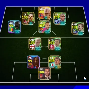 eFootball Accounts Legends & Iconic Players Android|Power 3121|Big Time Erling Haaland|6 Epic Fabio Cannavaro,Marco Van