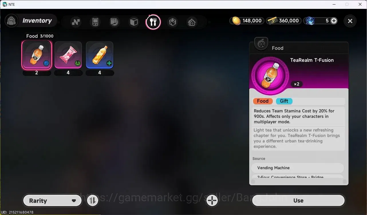 Neverness to Everness Accounts SEA | Hunter Lv 3 | 2 S-Class (Hotori+Sign,Lacrimo image 12
