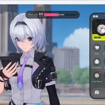 Neverness to Everness Accounts SEA | Hunter Lv 3 | 2 S-Class (Hotori+Sign,Lacrimo image 1