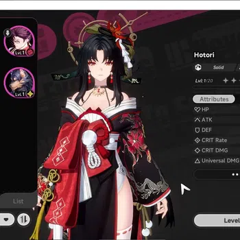 Neverness to Everness Accounts GLOBAL EU|HL 3|1 S-Class Limited Hotori+2 Livery Skin|+2 S-Class Selector Box|Selector
