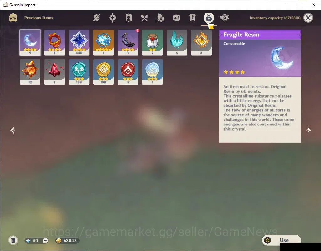 Genshin Impact Accounts ASIA | AR 27 | BD Unset | 1 Limited [Mavuika] + Ti image 7
