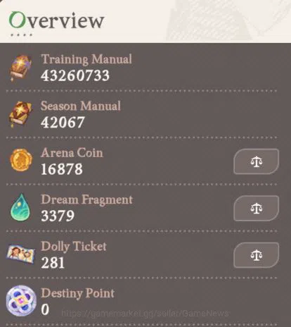 AFK Journey Accounts GLOBAL|40M Base Pwr|18 Supreme+ (Frieren)|9 Suprem image 16