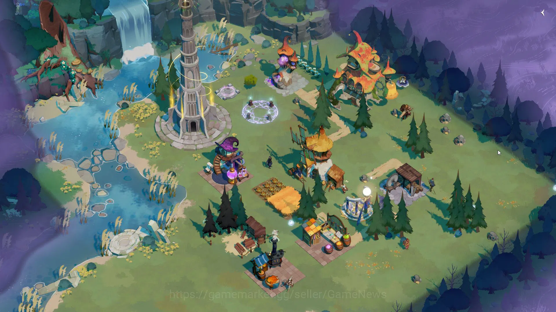 AFK Journey Accounts GLOBAL|40M Base Pwr|18 Supreme+ (Frieren)|9 Suprem image 18