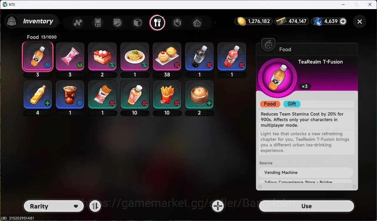 Neverness to Everness Accounts SEA| Hunter Lv 26 | 6 S-Class (Lacrimosa+Sign&Outf image 13