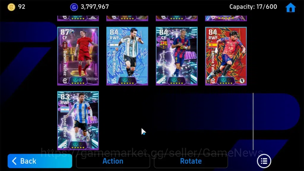 eFootball Accounts Android|BigTime G.Bale,D.Forlan,Epic 2 Marco VB,Ro image 17