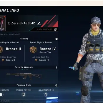 Blood Strike Accounts Others ASIA | 1 Ultra Melee: Butterfly Knife-Synthwave|1 Ultra Gun|4 Legendary Gun|1 Epic Name