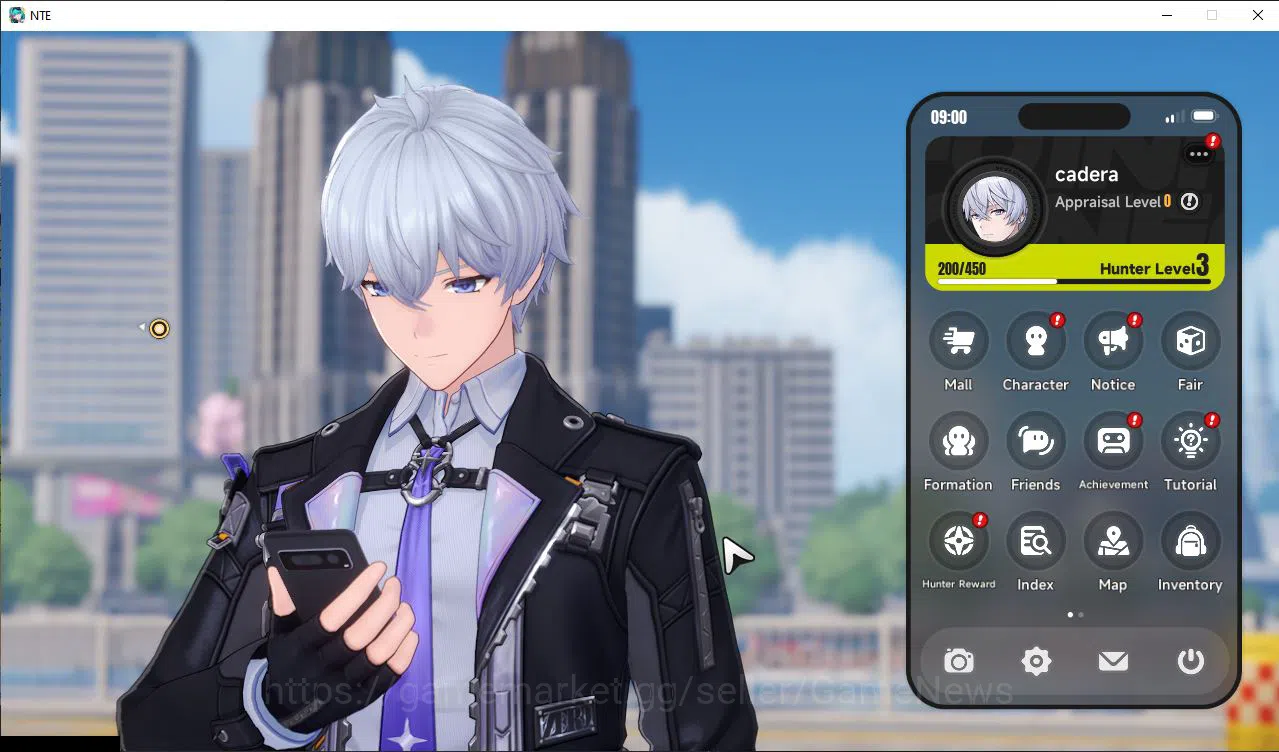 Neverness to Everness Accounts GLOBAL NA|HL 3| 1 SSR Limited Nanally |4 SR[Adler, image 4