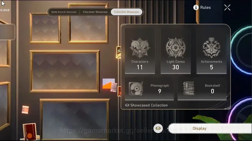Honkai Star Rail Accounts Asia|TL 4|2 Golden Companion Spirit|2 Limited|Evan image 3