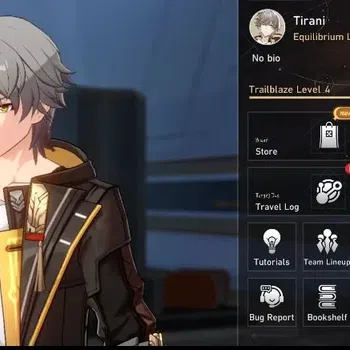 Honkai Star Rail Others Asia|TL 4|2 Golden Companion Spirit|2 Limited|Evan image 1