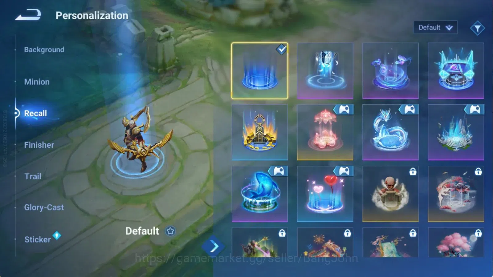 Honor of Kings Accounts Global | 72H 45S | LEGEND Scorchette, EVENT EXCLUS image 12