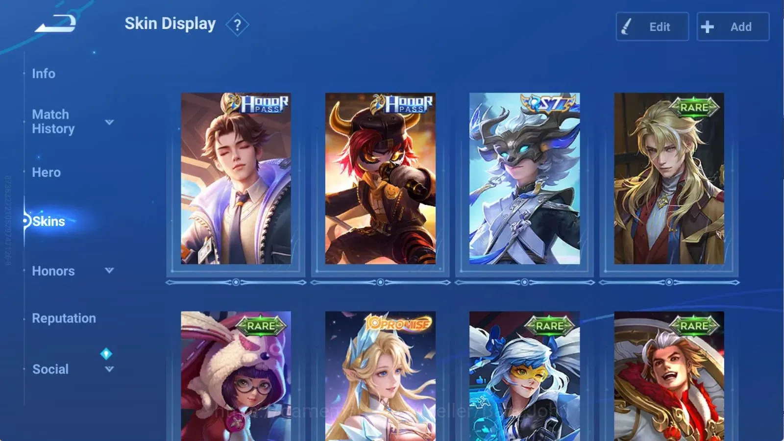 Honor of Kings Accounts Global | 72H 45S | LEGEND Scorchette, EVENT EXCLUS image 5