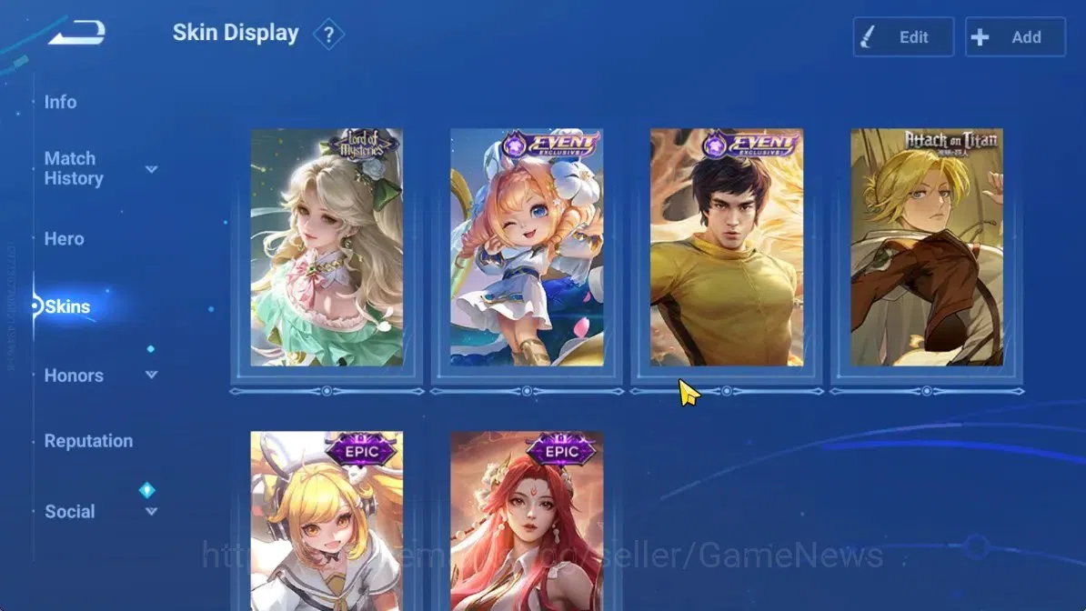 Honor of Kings Accounts Hero112 Skin234|Kongming(Mythic),Mozi(Ultraman),Li image 6