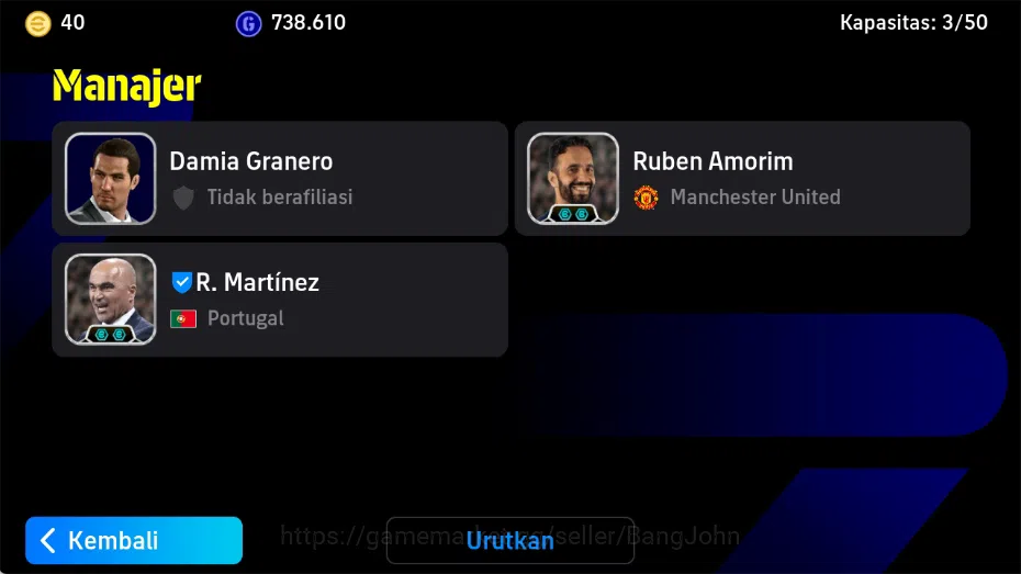 eFootball Others Mobile|PW 3201|Rio Ferdinand Epic,Naruto Marcelo,Oliver Kahn Epic,Eden Hazard Epic,Paul Scholes 1