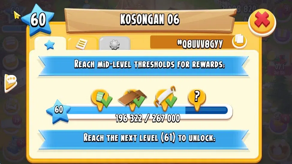 Hay Day Accounts Lvl 60 | Silo Storage 1050 + Barn Storage 4050 + 3 image 5