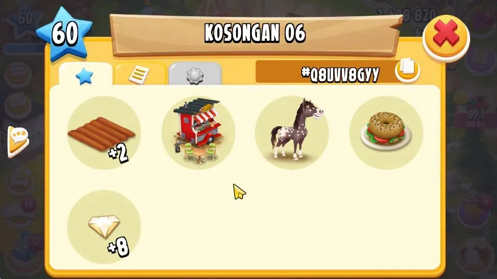 Hay Day Accounts Lvl 60 | Silo Storage 1050 + Barn Storage 4050 + 3 image 6