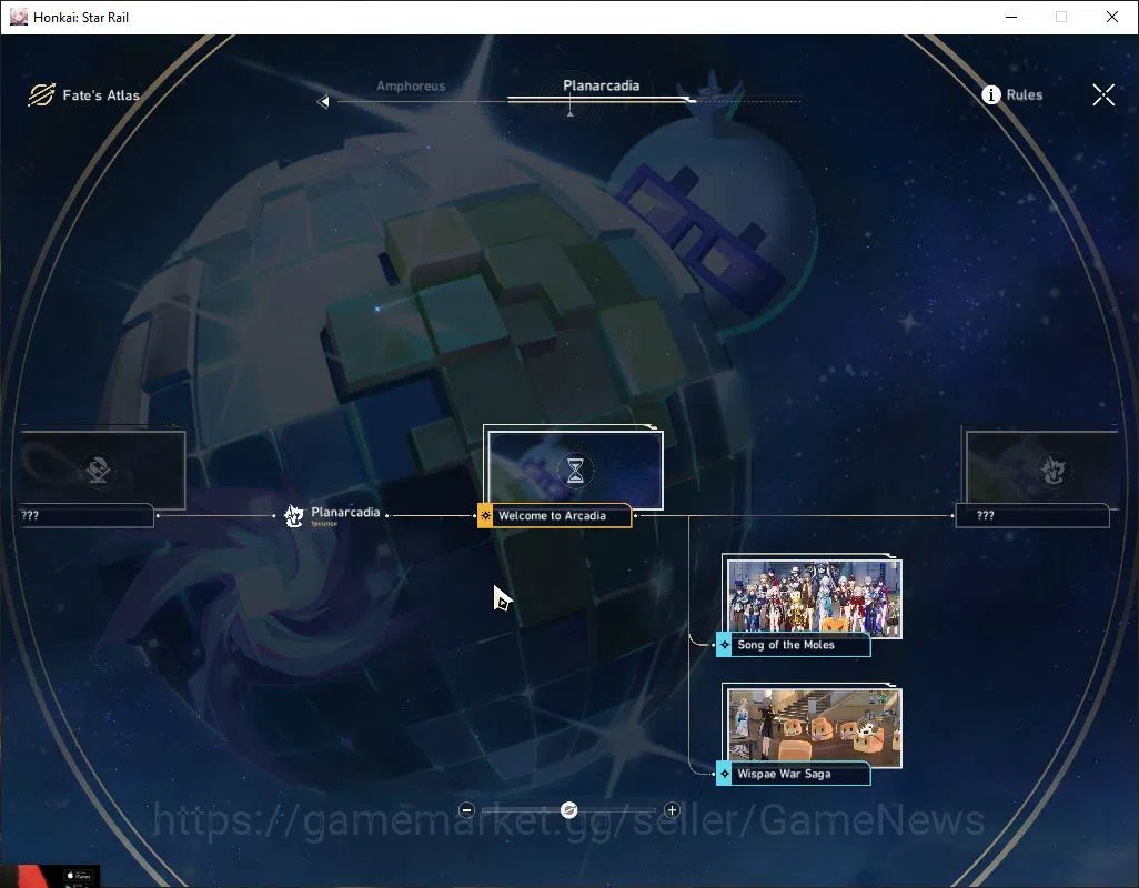 Honkai Star Rail Accounts Others Asia|TL 70|Free ZZZ|21 Limited|[Evernight,Saber,Archer,Fugue,3B E1,Danil 15
