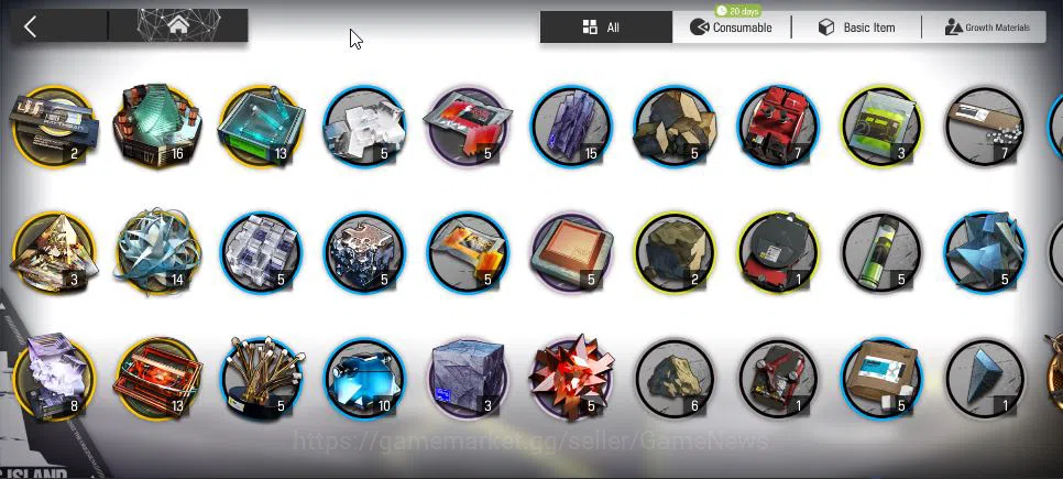 Arknights Accounts Lv 3|118 Operators+1 Skin|5 Limited|SilverAsh the  image 6