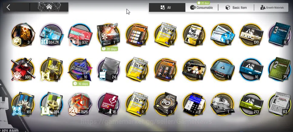 Arknights Accounts Lv 3|118 Operators+1 Skin|5 Limited|SilverAsh the  image 7