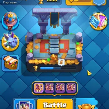 Clash Royale Accounts Midgame Lv 33|Trophy 6186|KTL 11|Limited Skin|Card 116|3 Hero 9 Evo 3 Champ 21 Legend 33 Epic 30