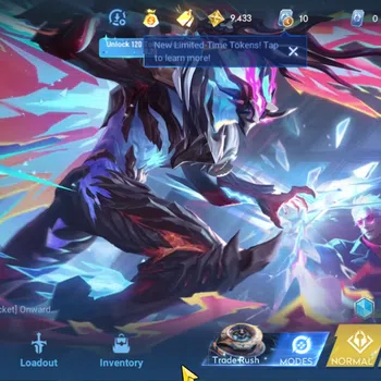Honor of Kings Smurf Hero 18  Skin 6|Starter with Legend Skin Selection image 1