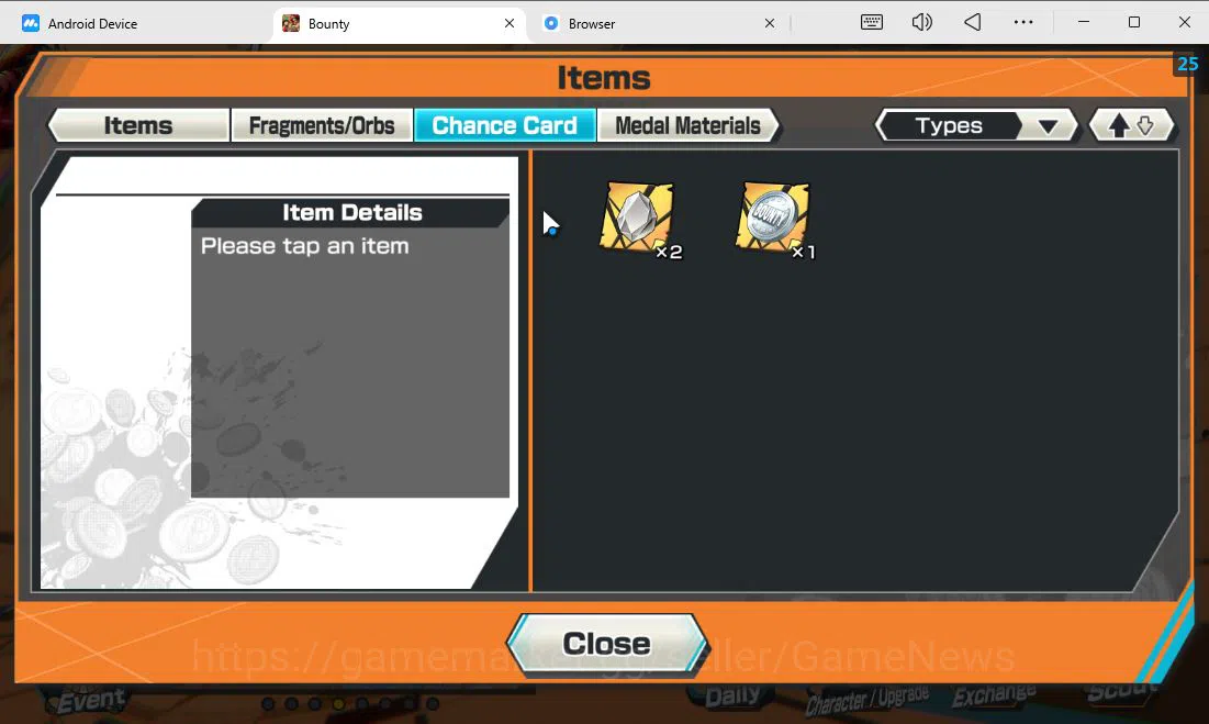 One Piece Bounty Rush Accounts Global|4 EX|T5E Jaygarcia Saturn,King of TP Gol D  image 6