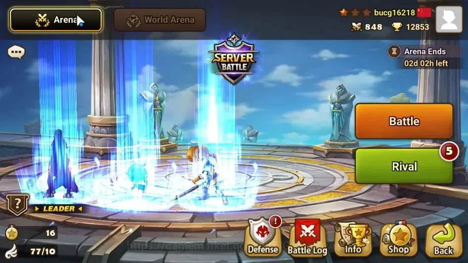 Summoners War: Sky Arena Accounts GLOBAL Lv 96|2 LD[Kiara,Nezuko Dark]|23 Total NB5[ image 12