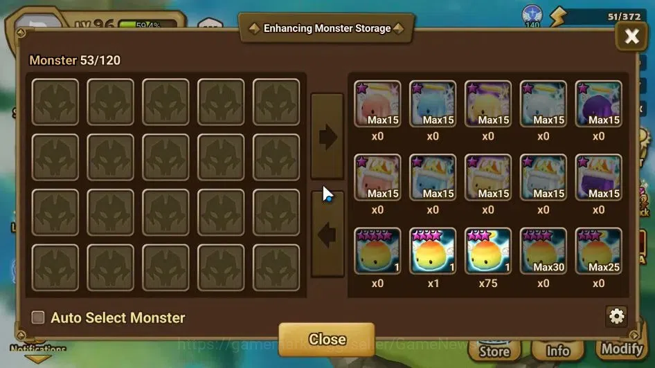 Summoners War: Sky Arena Accounts GLOBAL Lv 96|2 LD[Kiara,Nezuko Dark]|23 Total NB5[ image 14